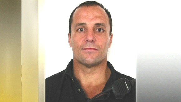 PC Diederik Coetzee