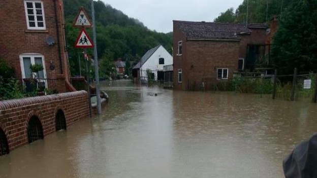 Coalbrooke Dale