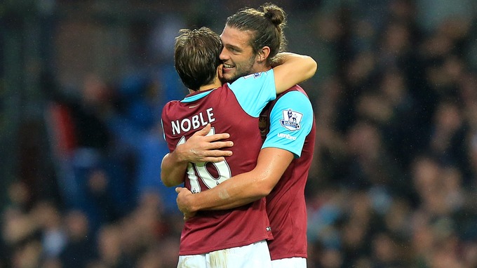 Mark Noble