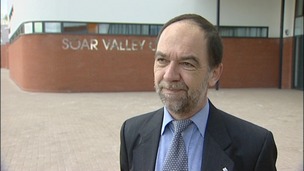 Sir Alec Jeffreys
