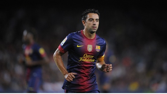Xavi