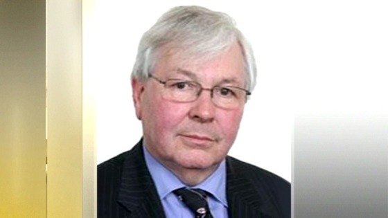 Cllr David Stephenson