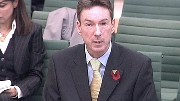 The BBC's security correspondent Frank Gardner