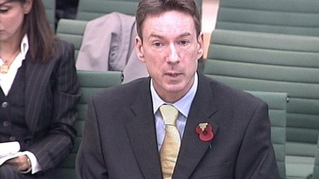 The BBC's security correspondent Frank Gardner