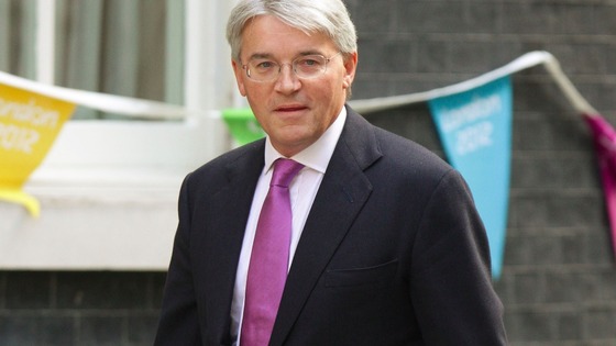 Andrew Mitchell MP