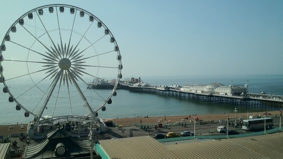Brighton Pier