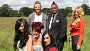 MTV Valleys cast