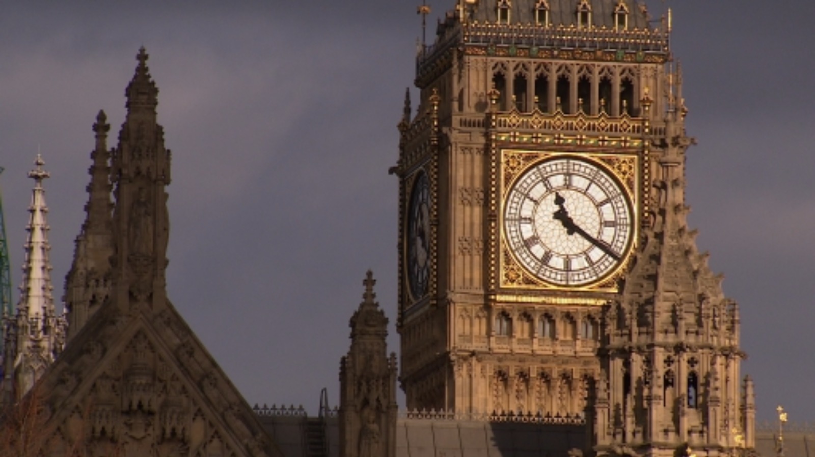 Big Ben Bongs To Be Silenced For Months For Urgent Repairs West