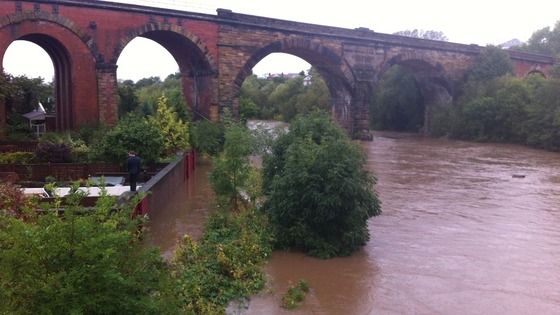 Swollen River Tees