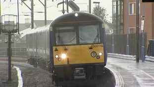 Weekend rail delays reduced