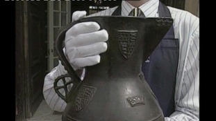 The Wenlock jug was stolen in May 2012