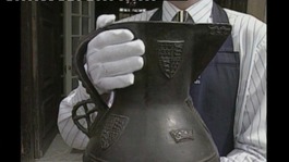 The Wenlock jug was stolen in May 2012