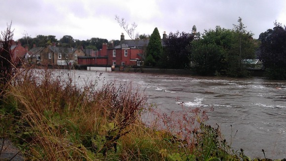 River Wansbeck
