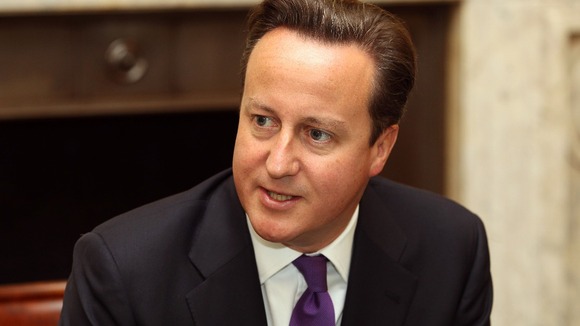 David Cameron will urge the world to continue to give support to the emerging democracies of the Arab Spring