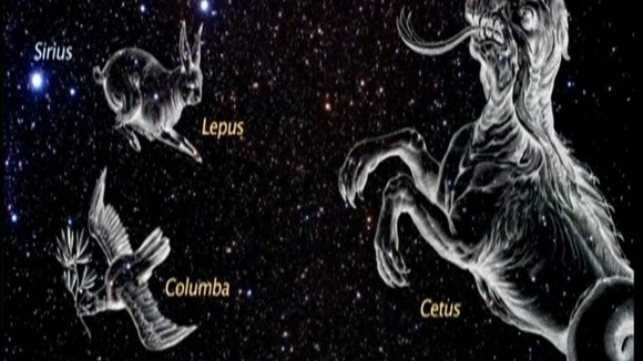 Images from the Hubble Space Telescope.