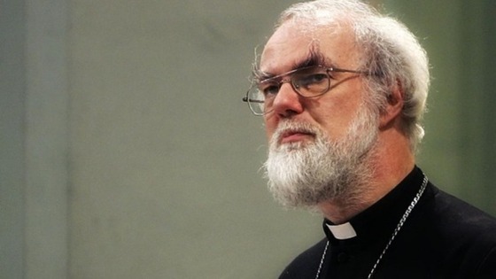 Dr Williams has accepted the position of Master of Magdalene College at Cambridge University to start in January.