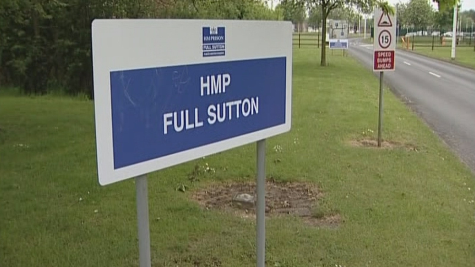 HMP Full Sutton praised in inspection report | Calendar - ITV News