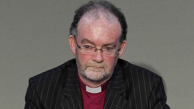 The Bishop of Liverpool, the Rt Rev James Jones, 64