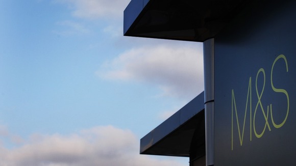 Retailor Marks & Spencer have unveiled plans to open further bank branches.