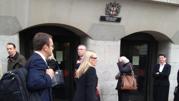 Former spin doctor Andy Coulson.