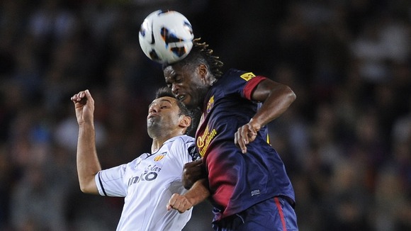 Alex Song