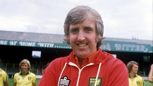 John Bond at Norwich