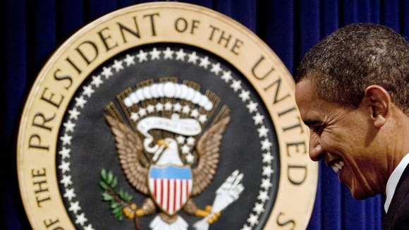 Barack Obama Mitt Romney