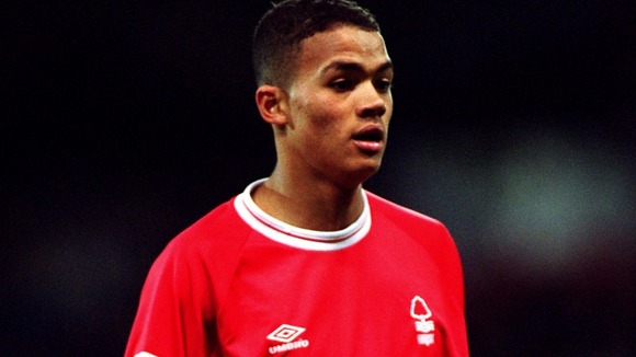 Jermaine Jenas