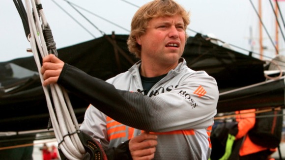 Hampshire's Alex Thomson
