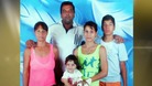 Ionela and her family.