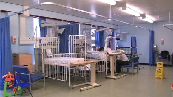 Sheffield Children's Hospital