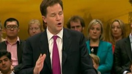 Clegg: Lib Dems a party of power