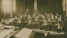 Inside a classroom