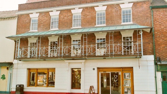 "Number 8" community arts centre