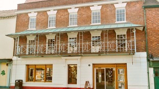 "Number 8" community arts centre