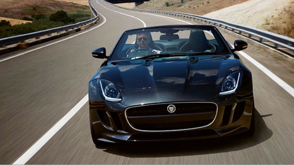 The F-Type