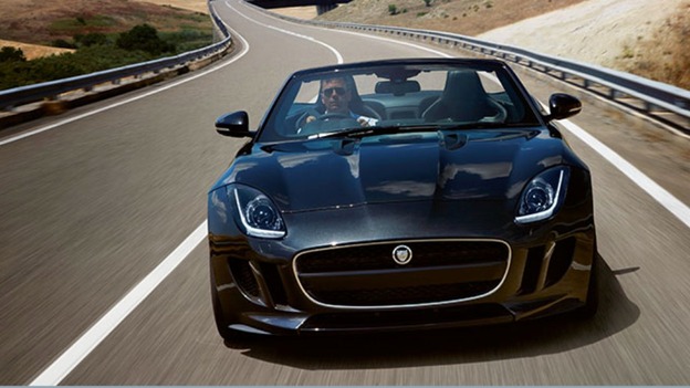 The F-Type