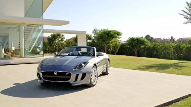 Jaguar F Type