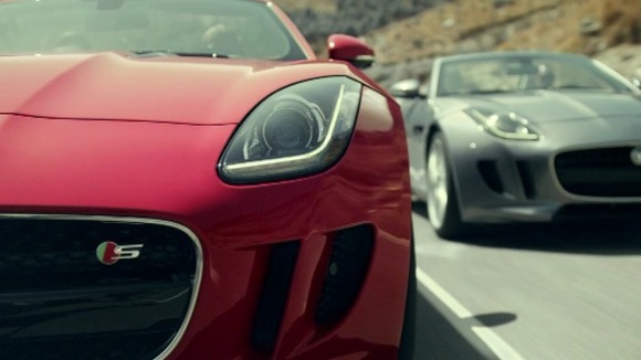 Jaguar F Type