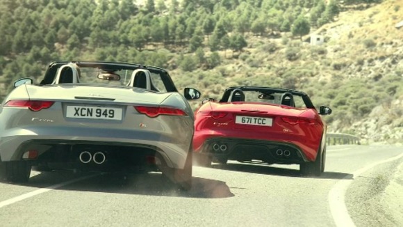 Jaguar F Type