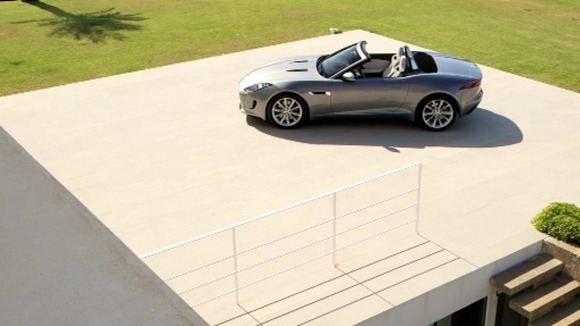Jaguar F Type