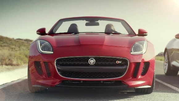Jaguar F Type