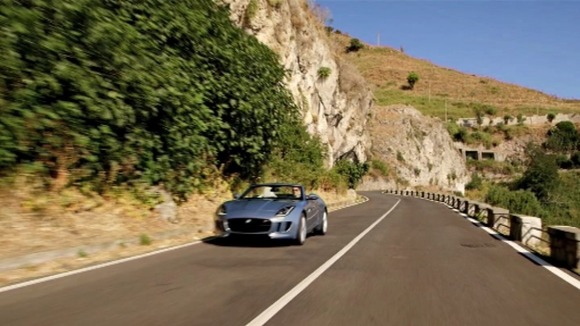 Jaguar F Type