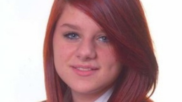 15-year-old Megan Stammers.