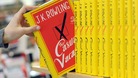 Bookshops opened their doors early today for fans to get their hands on JK Rowling's first novel for adults.