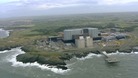 Aerial view of Wylfa