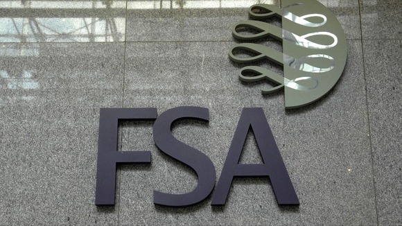 The Financial Services Authority (FSA) published the figures today.