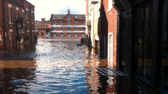River Ouse, York