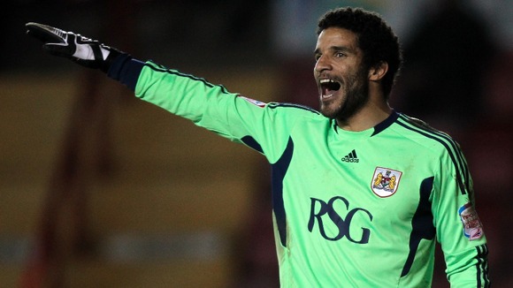 David James
