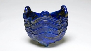 One of the stolen artefacts
